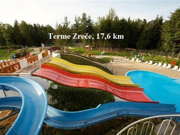 Apartment Janja Vojnik ภายนอก รูปภาพ