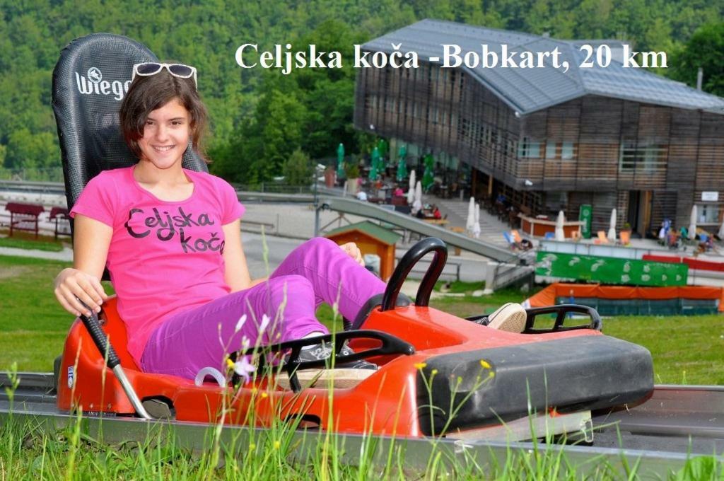 Apartment Janja Vojnik ภายนอก รูปภาพ