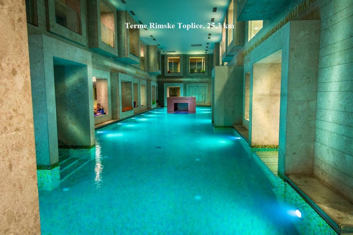 Apartment Janja Vojnik ภายนอก รูปภาพ
