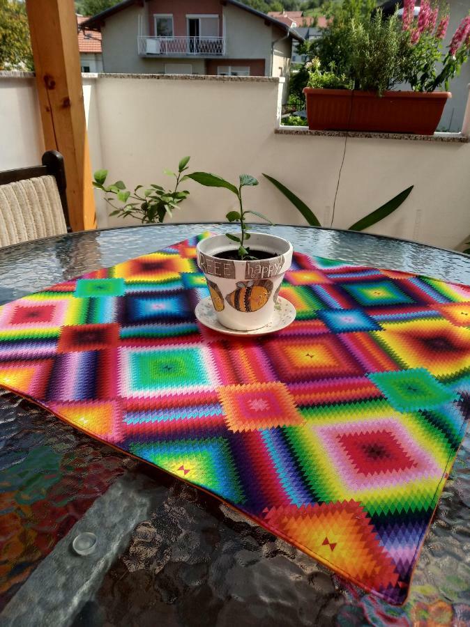 Apartment Janja Vojnik ภายนอก รูปภาพ